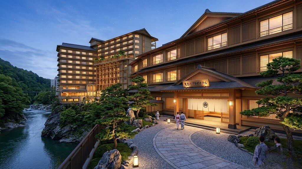 鬼怒川プラザホテルが崩壊の危機というデマの正体