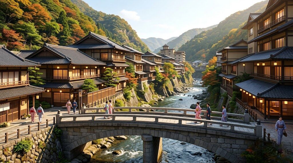 栃木の鬼怒川温泉を満喫！日光江戸村から絶景スポットまで徹底解説