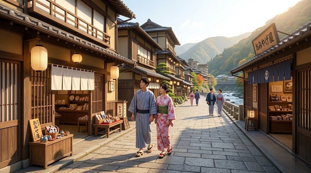 栃木の鬼怒川温泉を満喫する観光名所とモデルコース