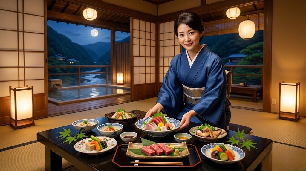 栃木の鬼怒川温泉で泊まりたい人気ホテルと厳選グルメ