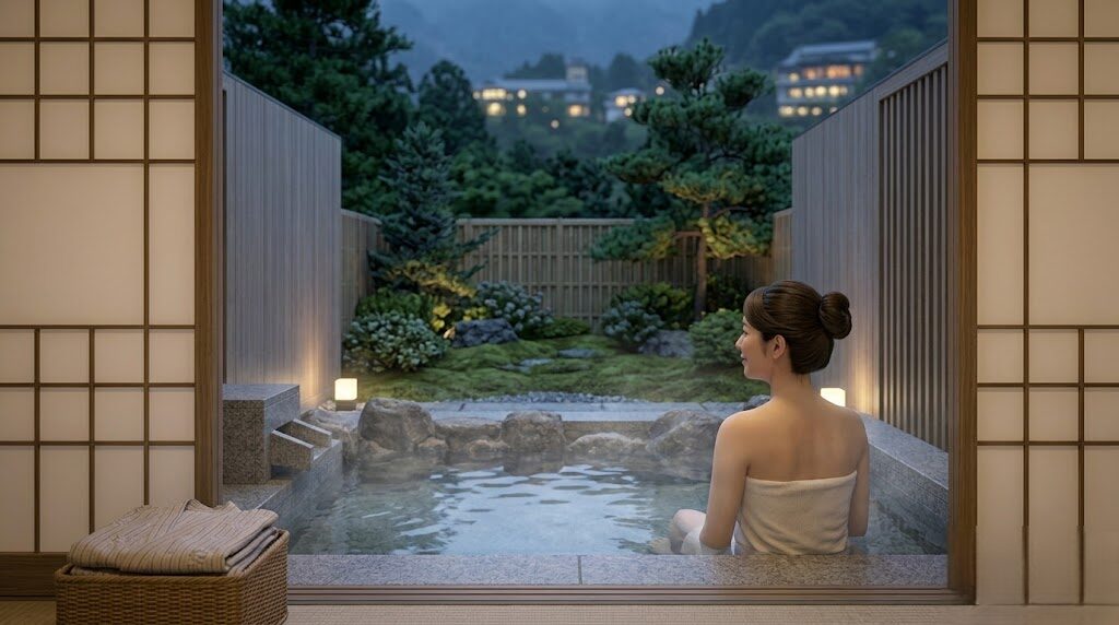 鬼怒川温泉で女湯が見える不安を払拭する宿選び