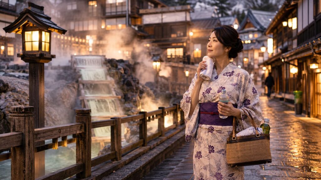 草津温泉でめぐり湯してはいけない？安全な回り方と注意点などを解説