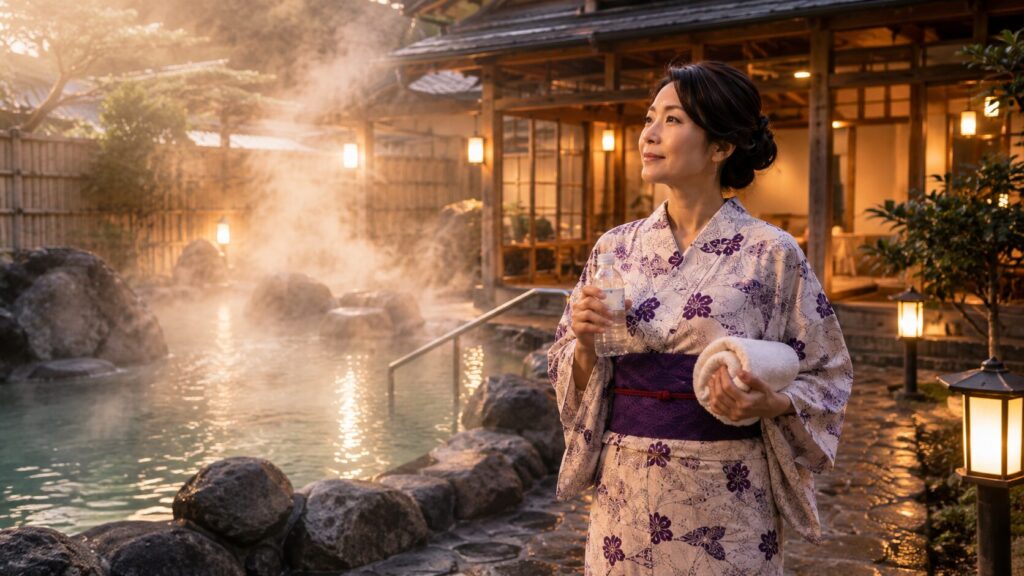 草津温泉でめぐり湯してはいけない噂の真実