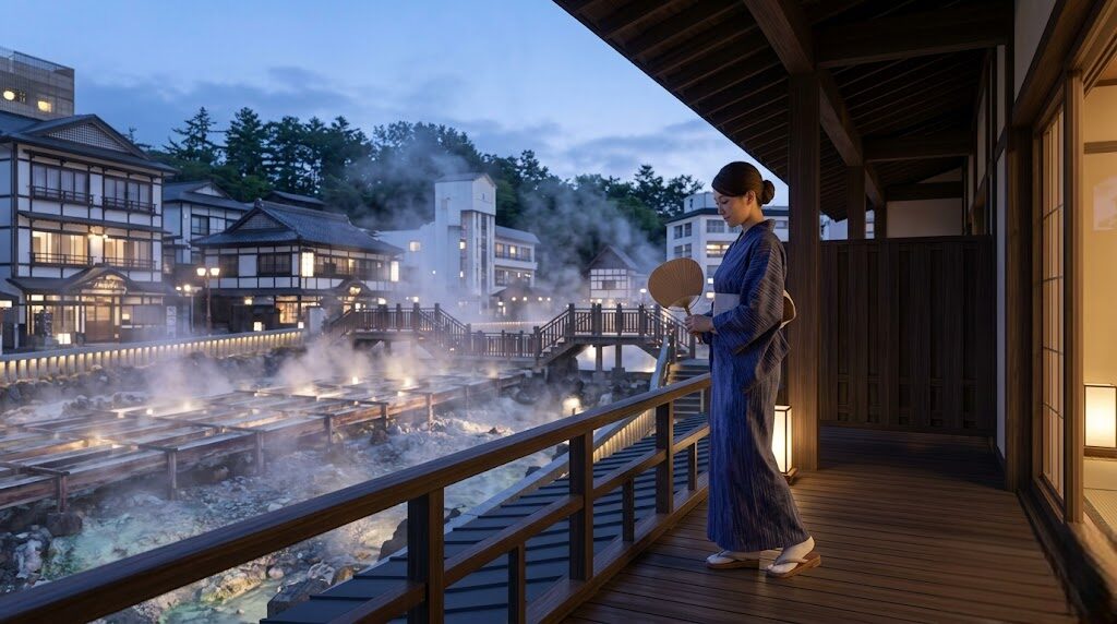 草津温泉のおすすめ宿10選｜目的別に失敗しない選び方を徹底解説