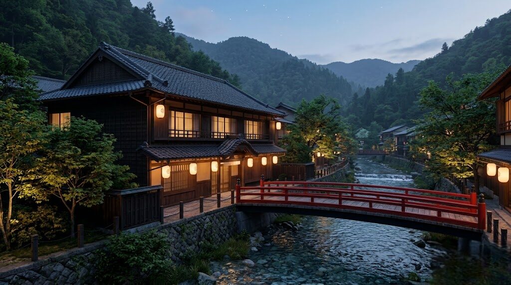 四万温泉のおすすめ宿10選｜カップルや一人旅・露天風呂などで比較