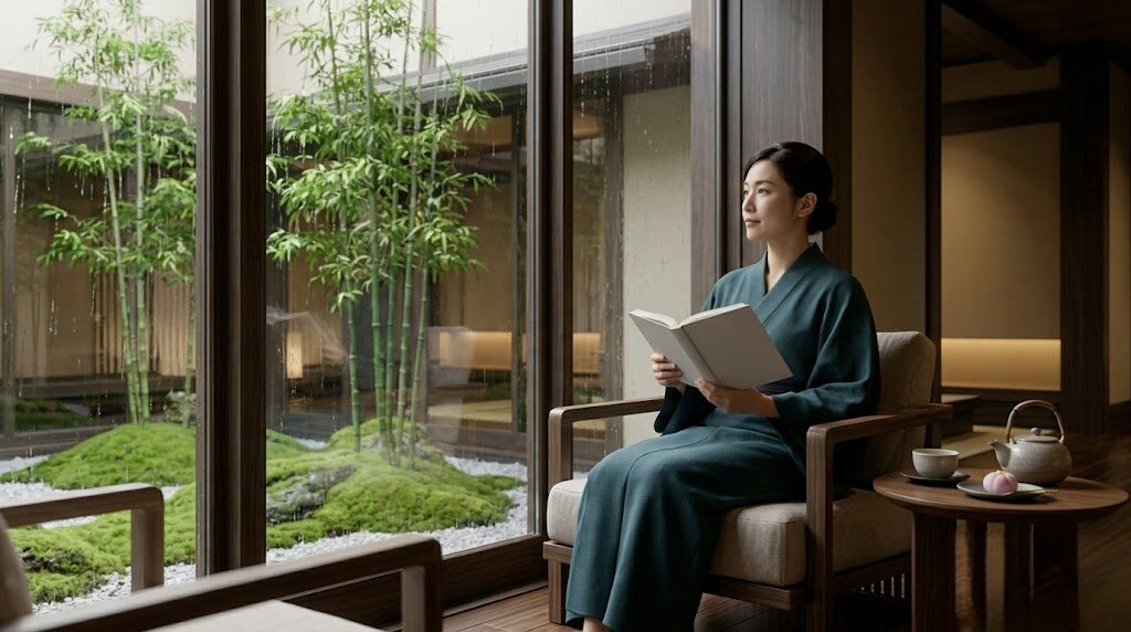 一人旅や湯治向けで選ぶ四万温泉宿