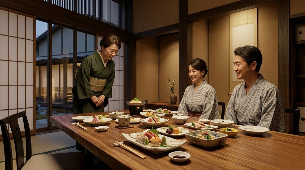 バランス重視や初めての四万温泉におすすめの宿