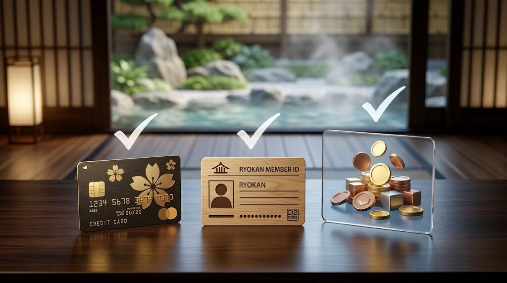 温泉旅行の予約前はポイント3重取りをチェックするのがおすすめ