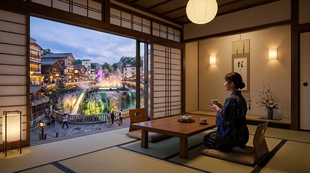 草津温泉の宿選びで迷ったらこの条件で選べば失敗しにくい