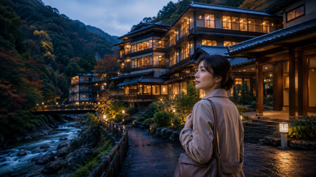 鬼怒川ロイヤルホテルで心霊の噂は本当？怖い理由と宿泊前の注意点