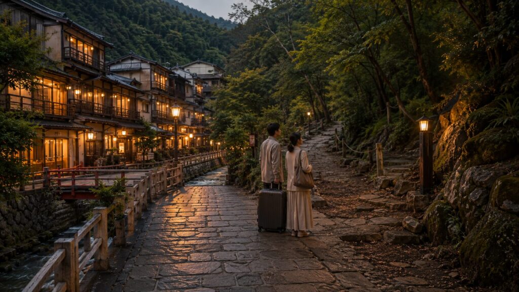 有馬温泉の熊出没が旅行前に不安視される理由