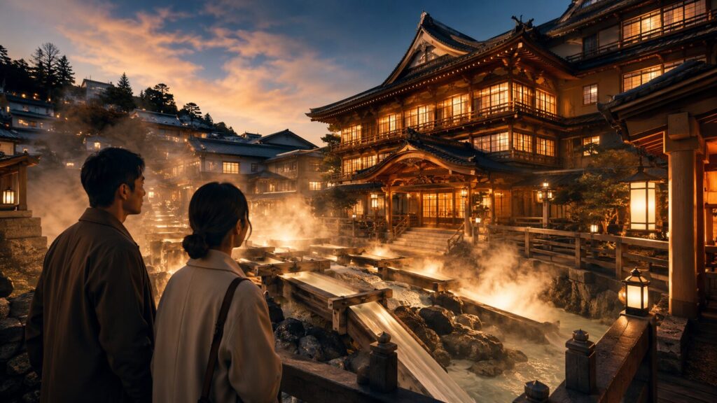 草津大東館の幽霊説は本当？火災事故との混同と噂をわかりやすく解説