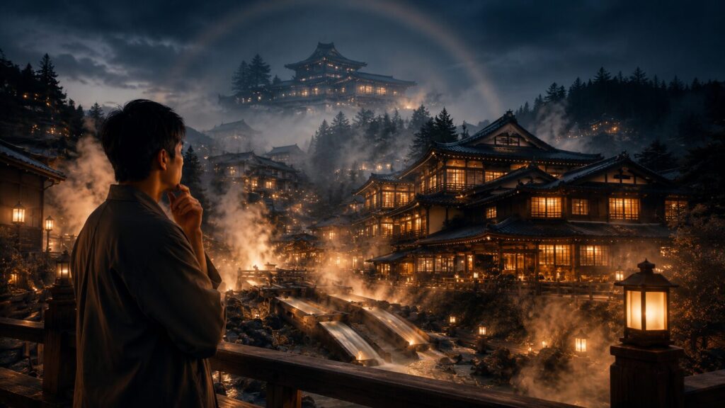 草津大東館の幽霊検索が生まれる理由