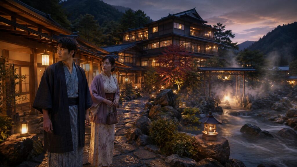 鬼怒川温泉の花の宿松や心霊の噂は本当?口コミと公式情報で徹底検証