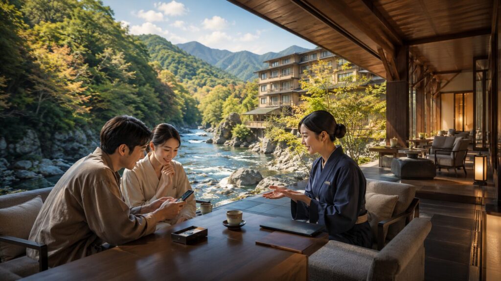 鬼怒川温泉の熊情報は怖がりすぎずに確認する