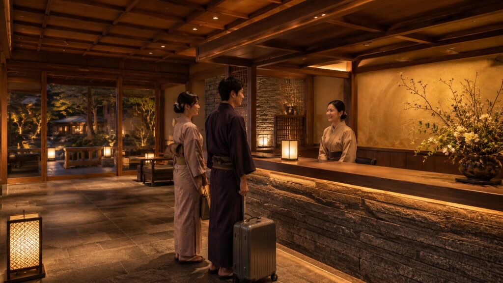 草津大東館に幽霊は出ない？公式情報での結論
