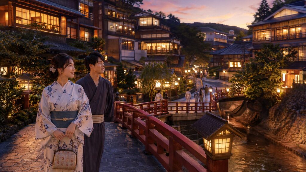 有馬温泉を浴衣で楽しむ方法｜レンタルや散策・夏祭り完全ガイド