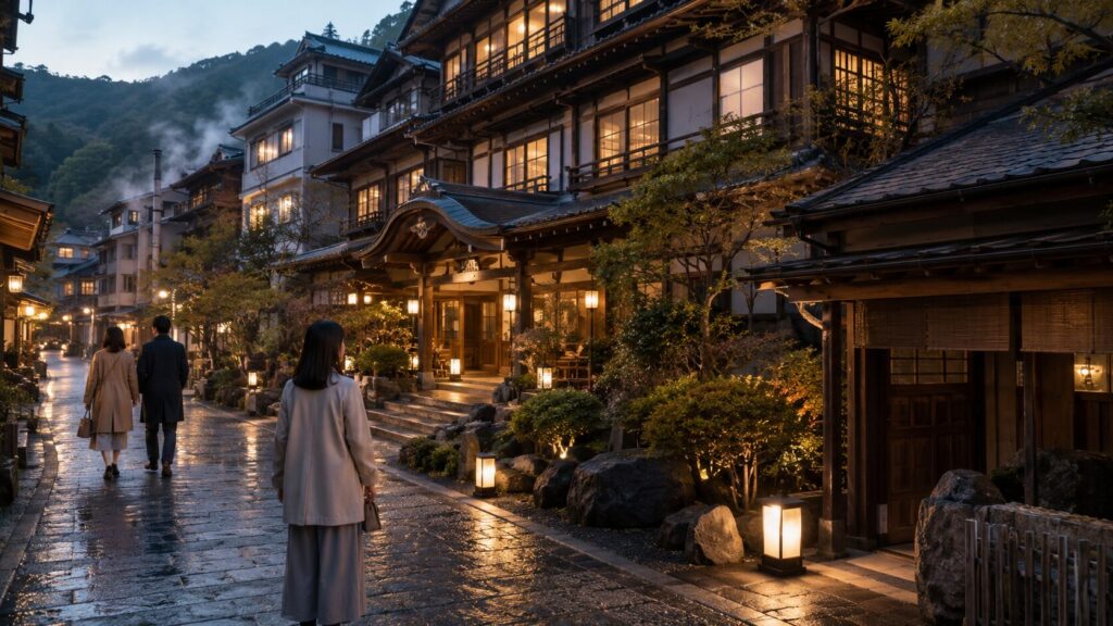 有馬温泉の廃業ホテル一覧｜閉館理由と跡地や再開発の最新状況
