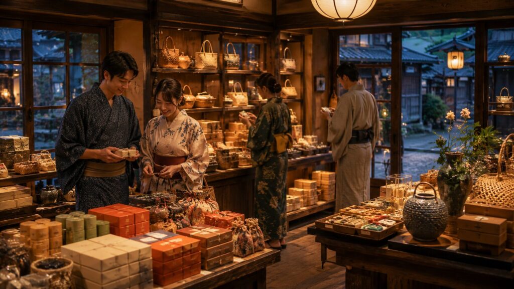 有馬温泉のお土産はこれ
