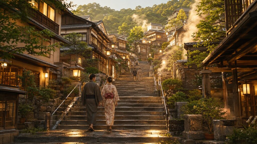 群馬の伊香保温泉完全ガイド｜初めての観光と宿選びについて徹底解説