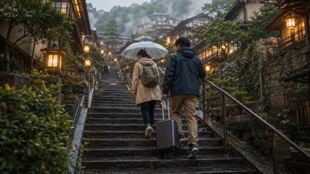 伊香保温泉で失敗しないための注意点