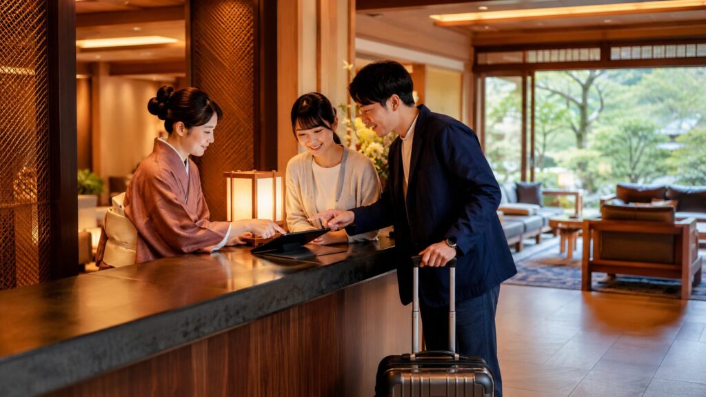 伊香保温泉旅行をお得に予約するコツ