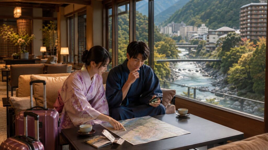 初めての鬼怒川温泉旅行で失敗しない注意点
