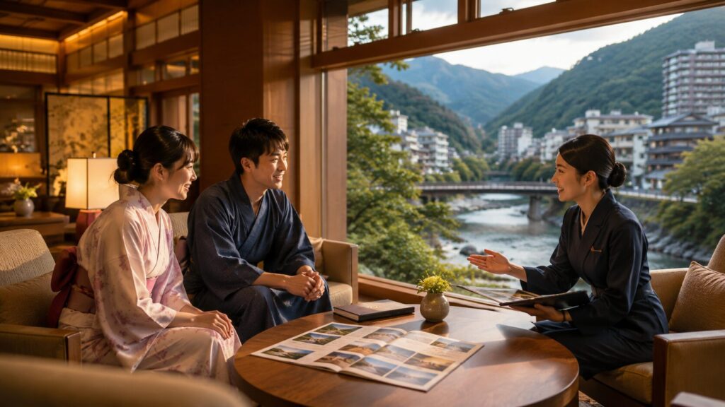 鬼怒川温泉旅行でよくある質問