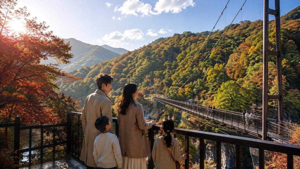 鬼怒川温泉で外せない観光スポット