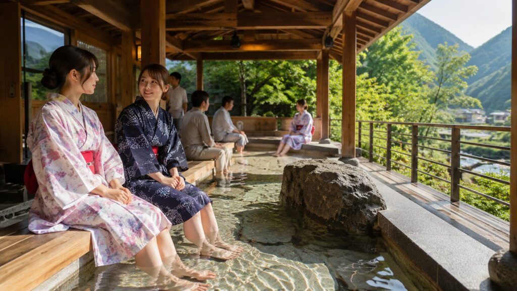 鬼怒川温泉は日帰りでも楽しめる？
