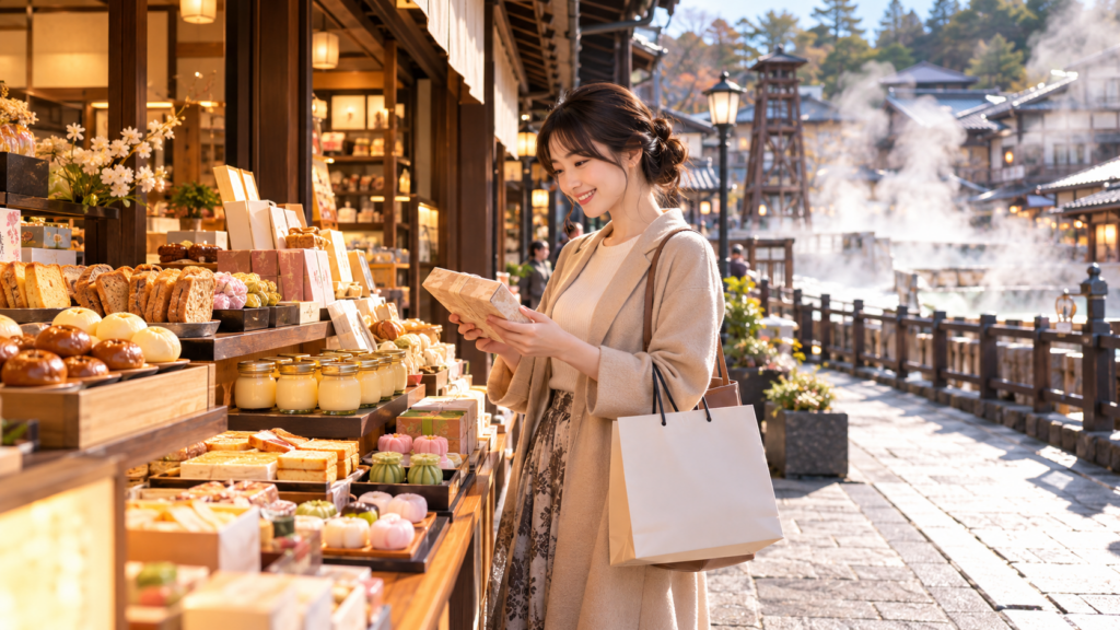 草津温泉のお土産ランキング15選｜日持ちする人気菓子も紹介